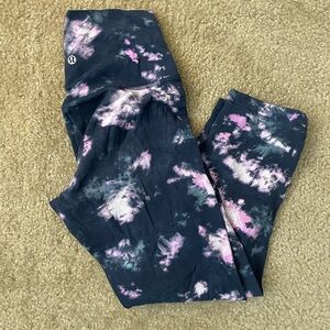 Lululemon Align Crop Leggings